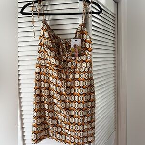 Molly Green boutique dress